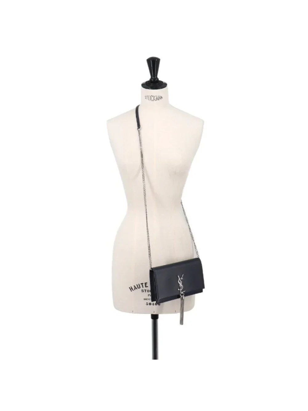 Yves Saint Laurent this authentic